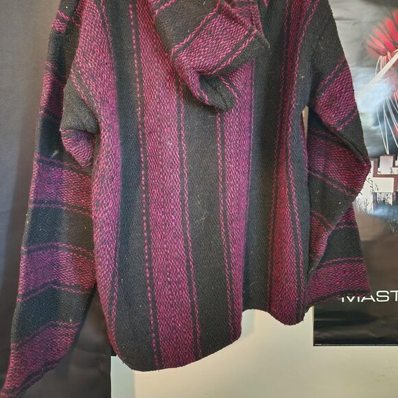 purple and black hoodie size xl - Picture 3 of 4